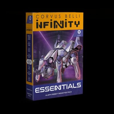 ALEPH: Rebot Remotes Pack