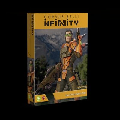 Yu Jing: Gui Feng Spec-Ops