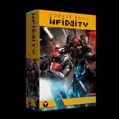 Nomads: Jurisdictional Command of Tunguska Action Pack