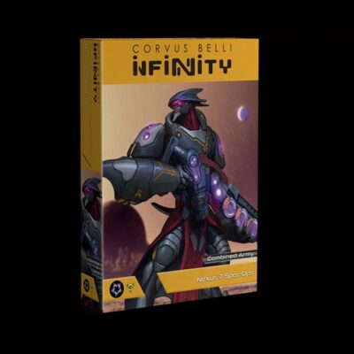 Combined Army: Nexus-7 Spec-Ops