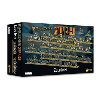 Black Powder Epic Battles: Zulu - Zulu Impi