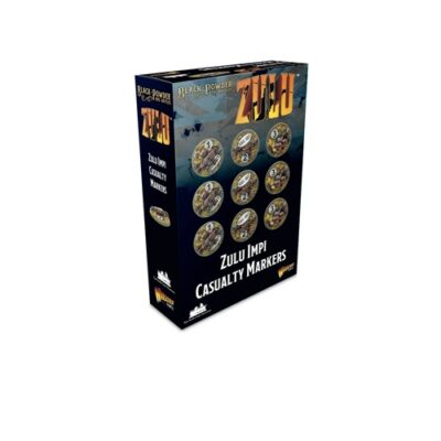 Black Powder Epic Battles: Zulu - Zulu Impi Casualty Markers
