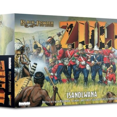 Black Powder Epic Battles: Zulu - Isandlwana