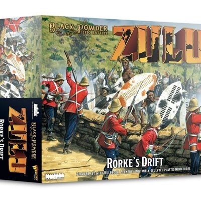 Black Powder Epic Battles: Zulu - Rorke's Drift