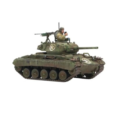 Bolt Action: M24 Chaffee Light Tank