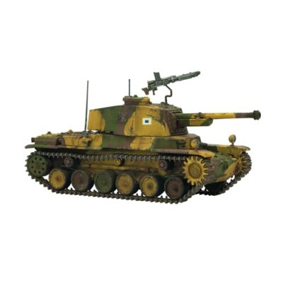 Bolt Action: Type 3 Chi-Nu medium tank