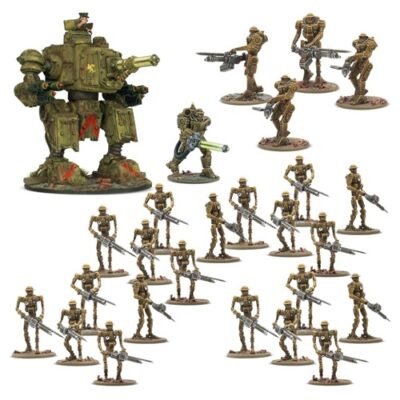 Konflikt 47: British Commonwealth Automated Battalion