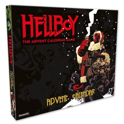 Hellboy - Advent Calendar
