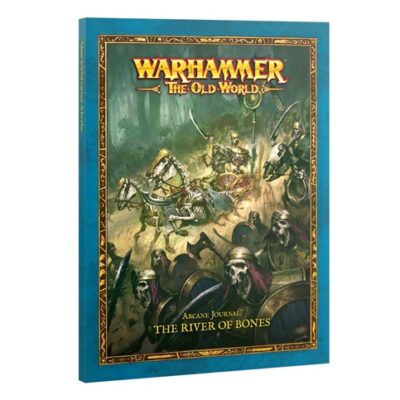 The Old World: Arcane Journal: The River of Bones