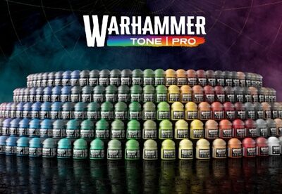 GW: Tone Pro Paint Set - All 152 Paints
