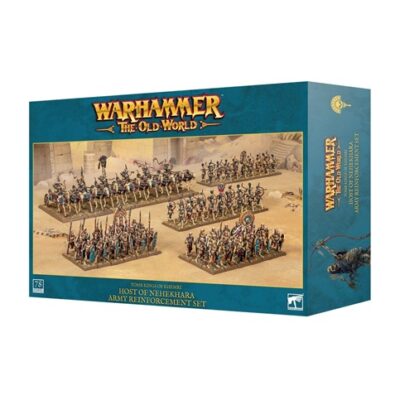 The Old World: Host of Nehekhara Army Reinforcement Set