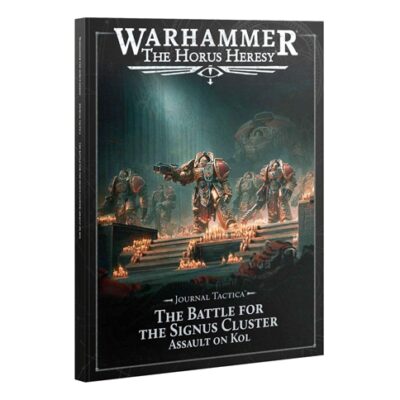 Horus Heresy: The Battle for the Signus Cluster Assault on Kol