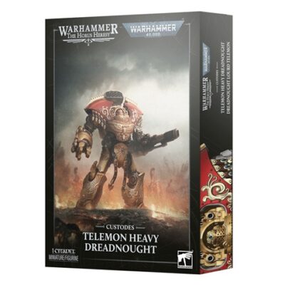 Custodes: Telemon Heavy Dreadnought