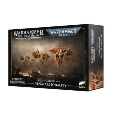 Custodes: Venatari Sodality