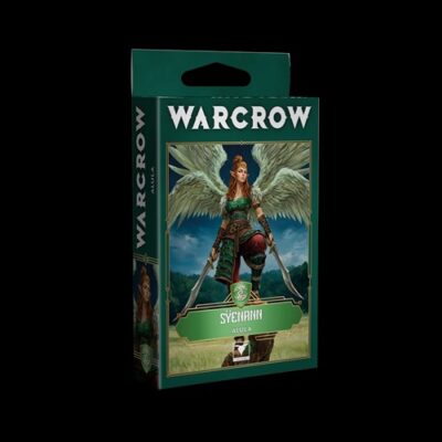 Warcrow: Alula