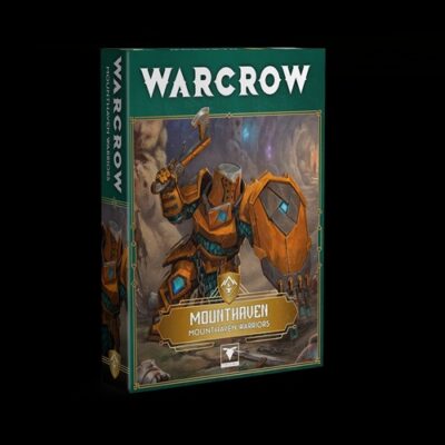 Warcrow: Mounthaven Warriors