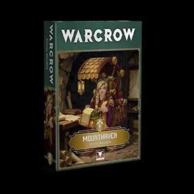 Warcrow: Sylvia Waurda